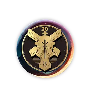 D2 30th Anniversary Seal Service