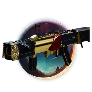 Boost grenade launcher - god roll