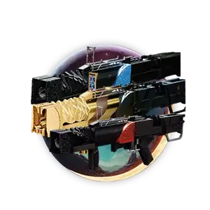 D2 grenade launcher carry - complete