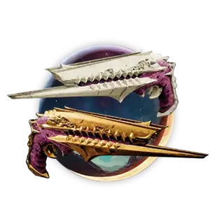 Zaouli’s Bane hand cannon boosting Destiny - normal version