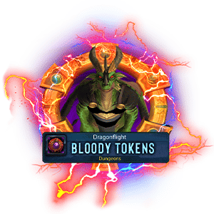 Bloody Tokens Farm | DF