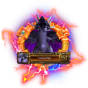 Buy Cutting Edge Achievement Boost and Kill Last Boss on Mythic Difficulty