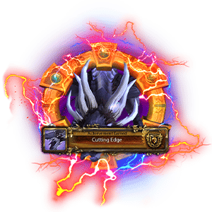 Cutting Edge Achievement Boost — Kill Last Boss on Mythic Difficulty