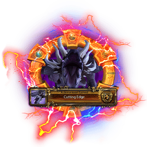 Cutting Edge Achievement Boost — Kill Last Boss on Mythic Difficulty