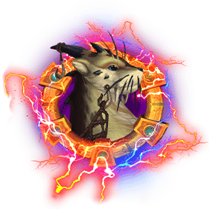 Yellow Scouting Ottuk - WoW