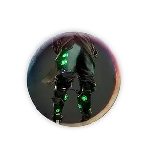 Abeyant Leap Carry - Improves Drengr's Lash spawns