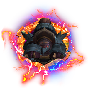 Arcadian War Turtle Boost