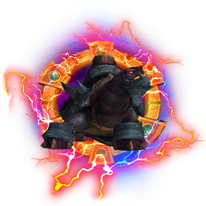 Arcadian War Turtle Carry