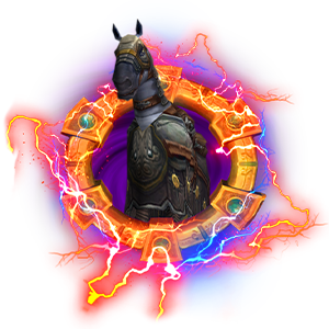 Argent Warhorse Boost