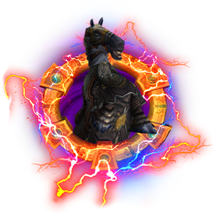 Argent Warhorse Service