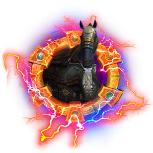 Argent Warhorse Boosting