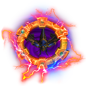 Armored Blue Dragonhawk Boosting