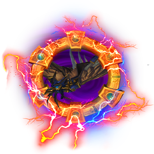 Armored Blue Dragonhawk Carry