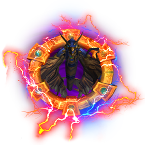 Armored Blue Dragonhawk Boost