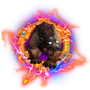 armored brown bear service