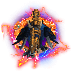 Armored Skyscreamer Boost