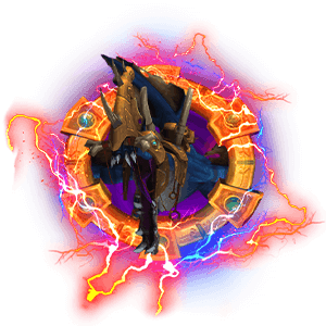 Armored Skyscreamer Service