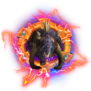 Armored War-Bred Tauralus Boosting