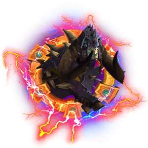 Armored War-Bred Tauralus Boost