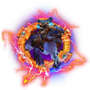 Cloud Serpent Mounts Service