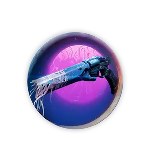 Vorpal Weapon Nessa's Oblation God Roll Carry - Crafting Pattern