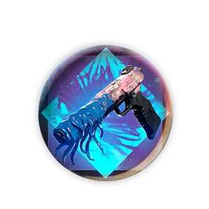 Vorpal Weapon Nessa's Oblation Boost - Single Slug Round Perks