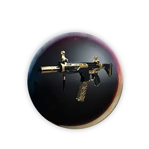 Destiny 2 The Immortal Weapon Carry - Trials