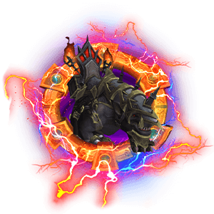 WoW Battle Gargon Vrednic