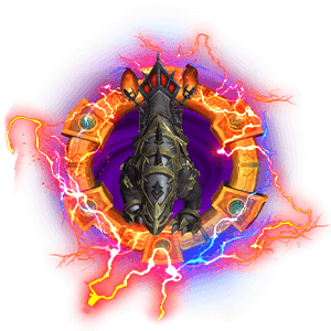 Battle Gargon Vrednic Service