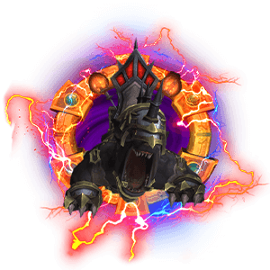 Battle Gargon Vrednic Mount