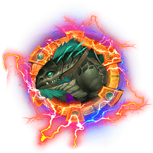 Beryl Shardhide Mount