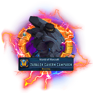 WoW Zaralek Caverns Campaign