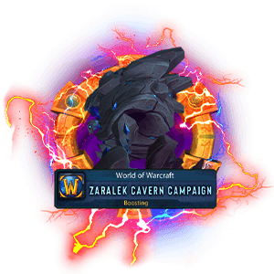 Zaralek Caverns Campaign