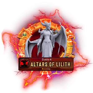 Altars of Lilith