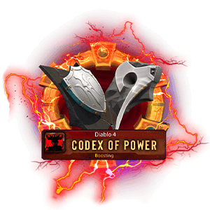 Diablo 4 Codex of Power Service