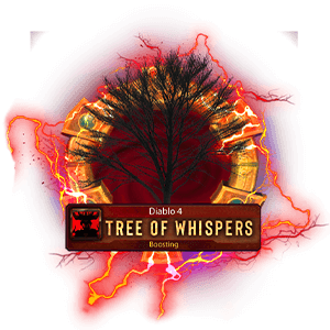 Diablo 4 Tree of Whispers Boost