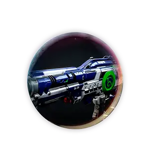 Destiny 2 Cold Comfort weapon Carry - Complete