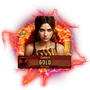 DIABLO 4 GOLD 10000 MLN SEZON 9 Grzechy Horadrimów
