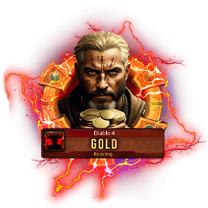 Buy Diablo 4 Gold | D4 Gold For Sale