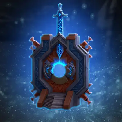 Warcraft great vault boost