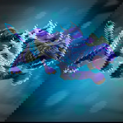 Warcraft Glory of the Dream Raider Boost