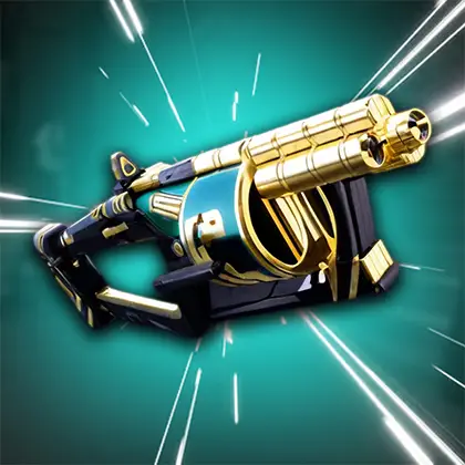 Cataphract GL3 Carry - God Roll