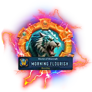 Morning Flourish Dreamsaber Boost