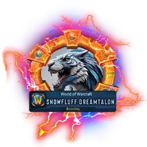 Snowfluff Dreamtalon Mount Service