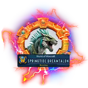 Springtide Dreamtalon Mount