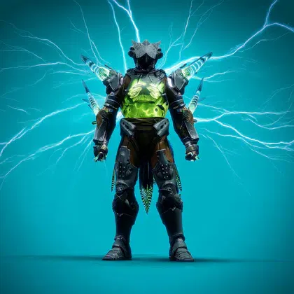 Destiny 2 The Coil Service