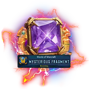 WoW DFMysterious Fragment Farm Carry