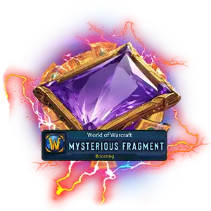 Mysterious Fragment Farm Boost