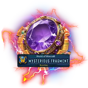 WoW Mysterious Fragment Farm
