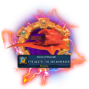 legendary fyr'alath boosting service—Amirdrassil, The Dream's Hope raid carries last boss